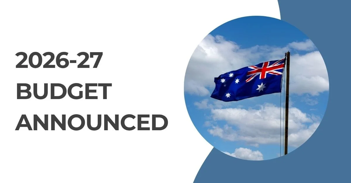 The 2026-27 Budget Snapshot