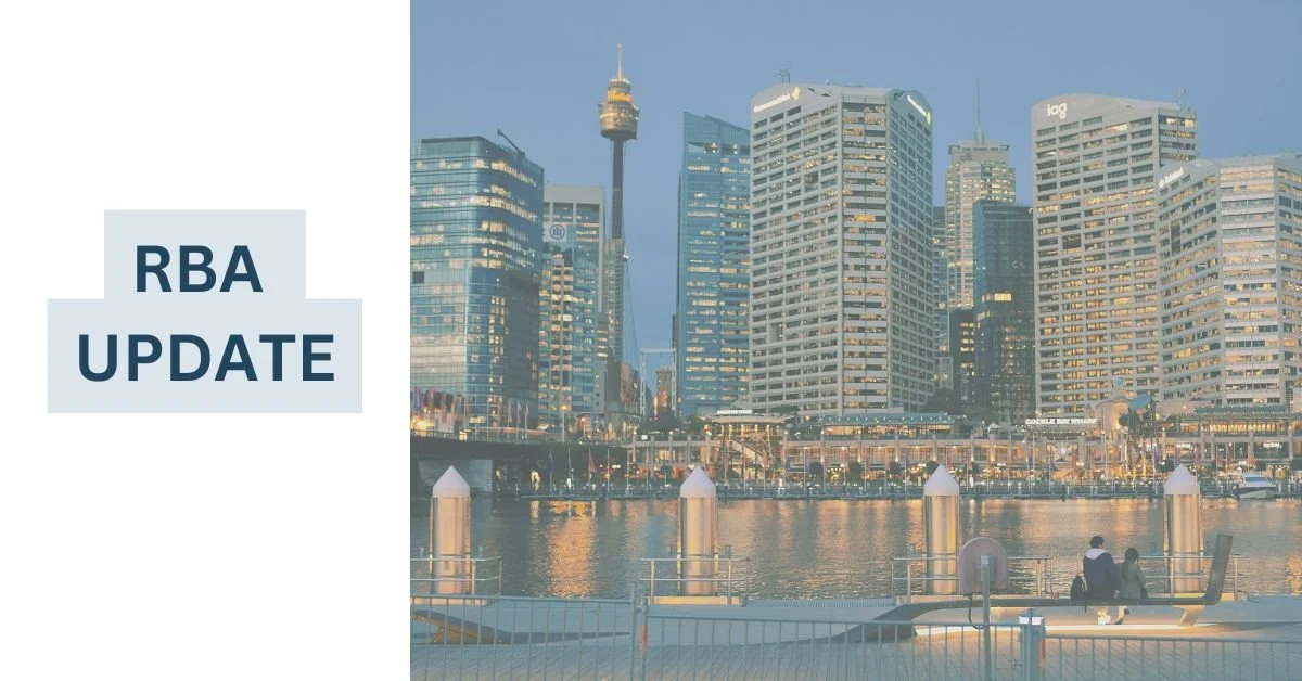 The RBA has decided to maintain the cash rate