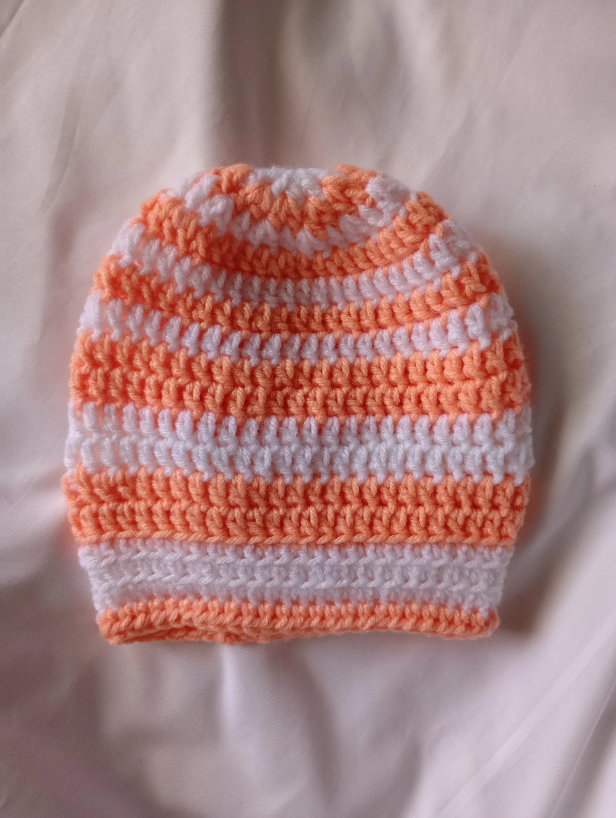 Infant and Toddler Hats
