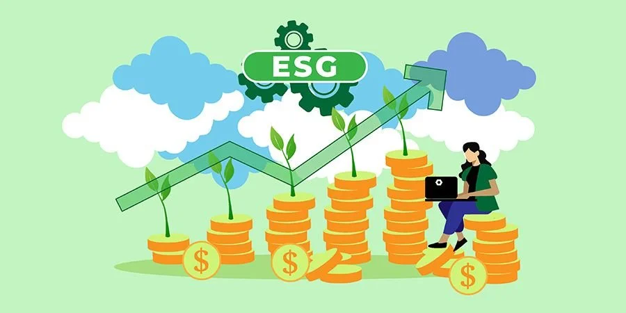 What role does ESG play in investor sentiment and companies’ actions?