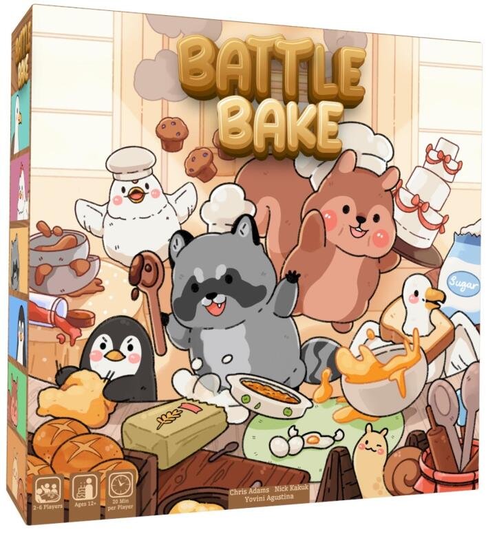 Battle Bake