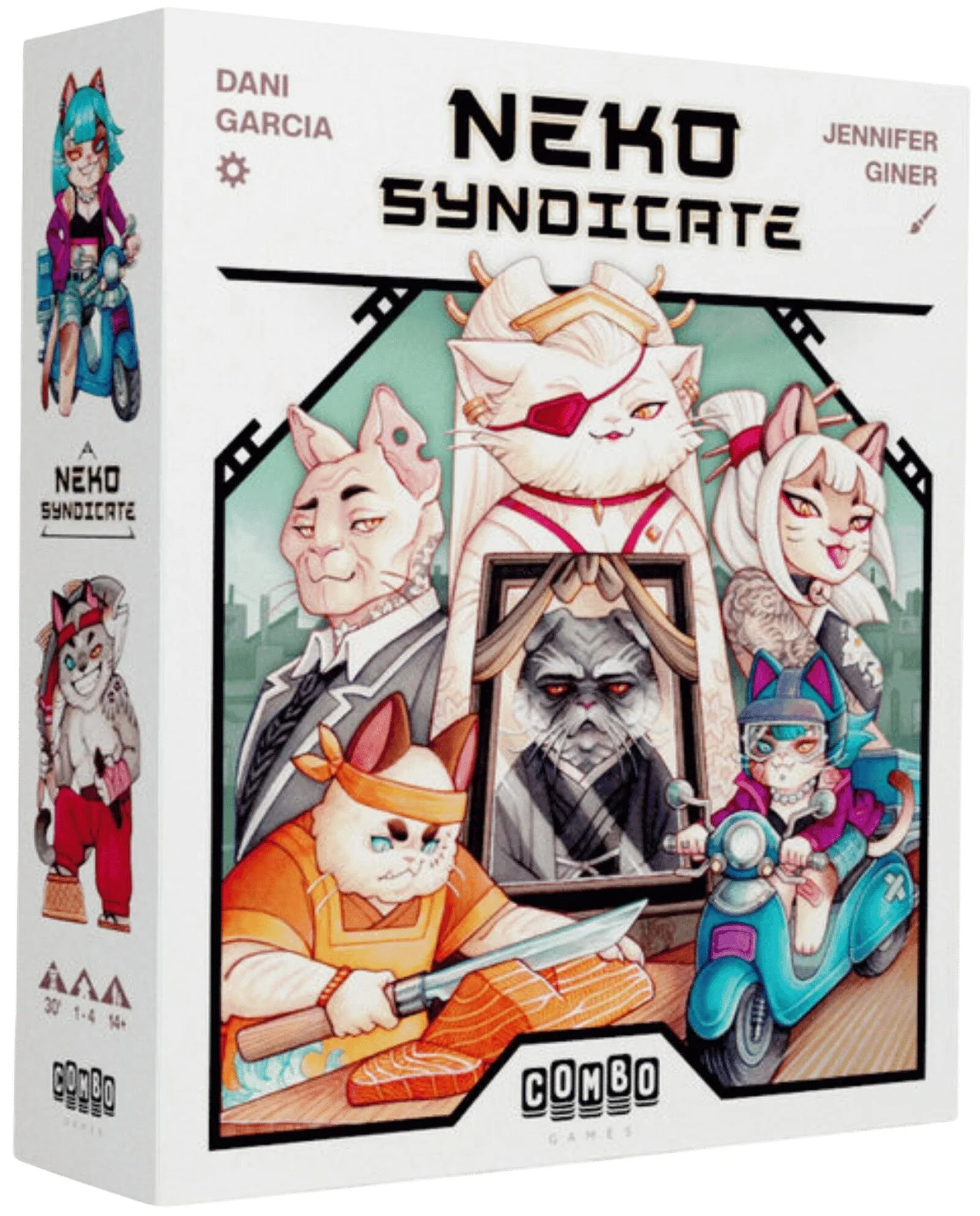 Neko Syndicate