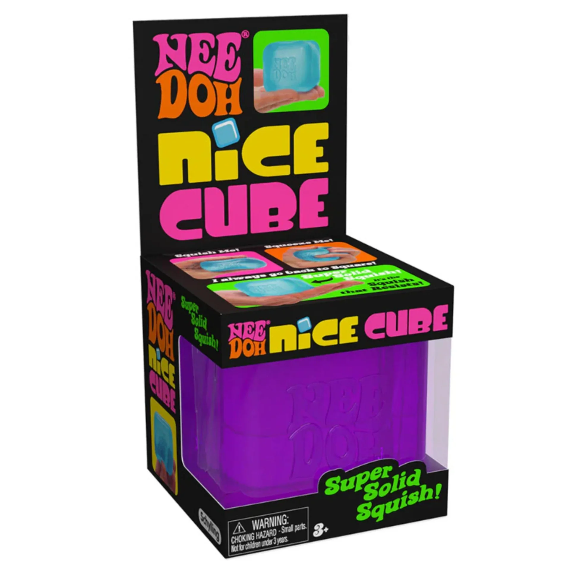 Needoh Nice Cube