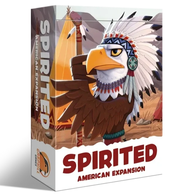 American Expansion for Spirited