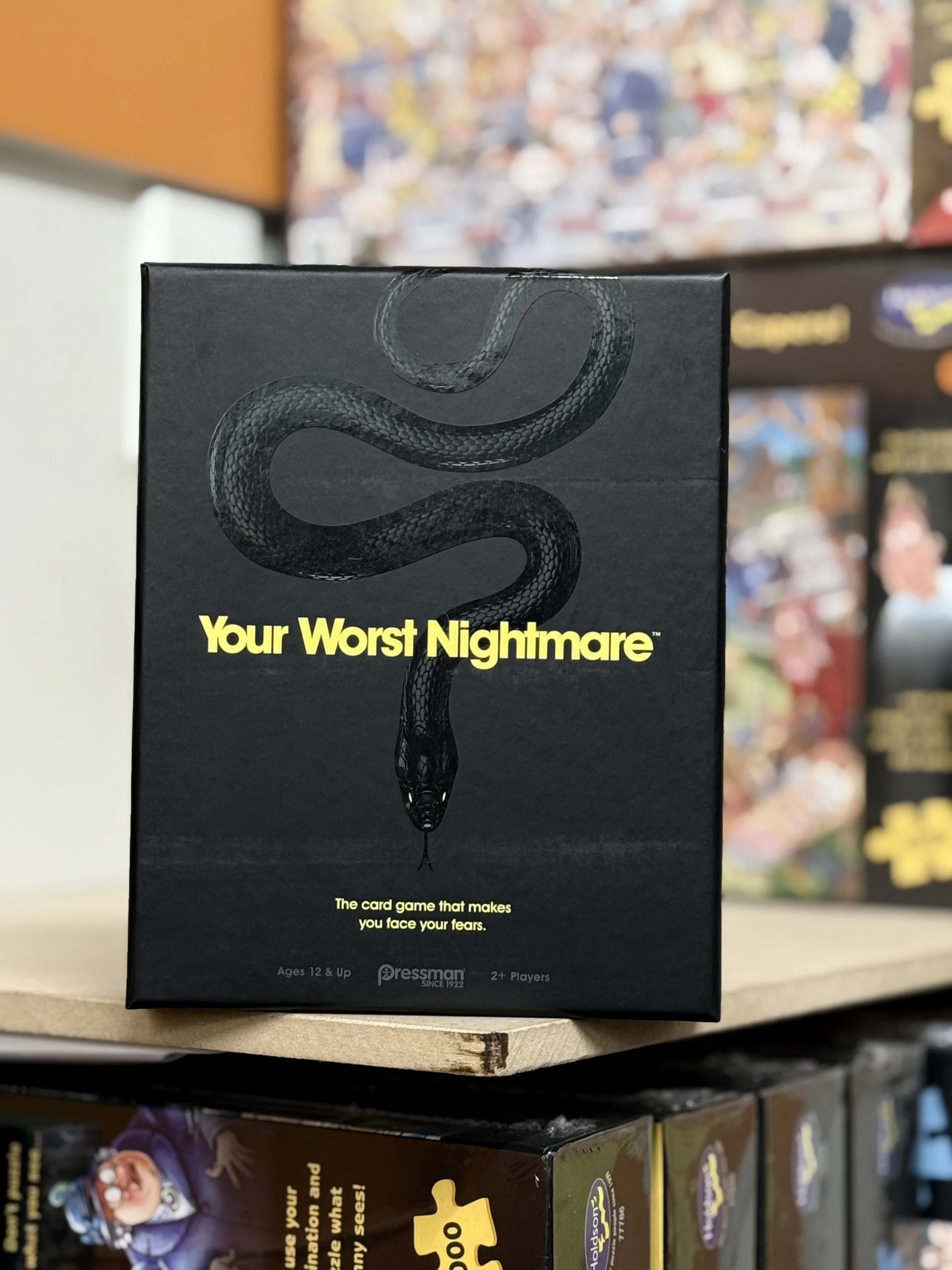 Your Worst Nightmare