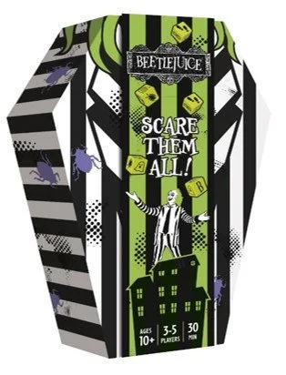 Beetle Juice Game