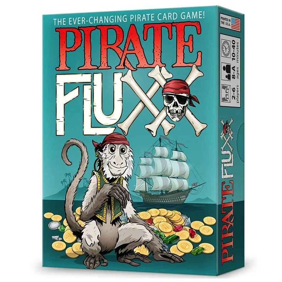 Fluxx Pirate Fluxx