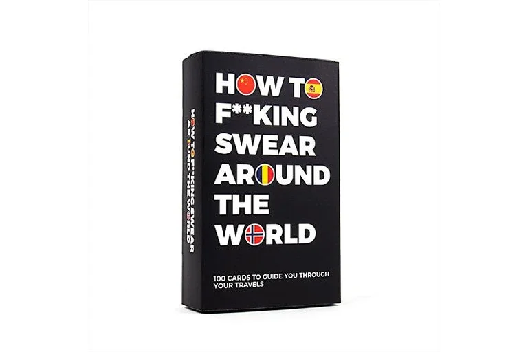 How To F**king Swear Around The World