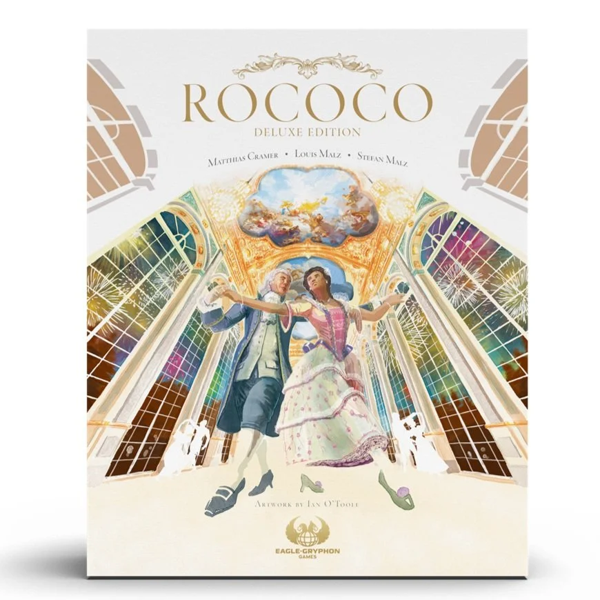 Rococo Deluxe Retail Edition