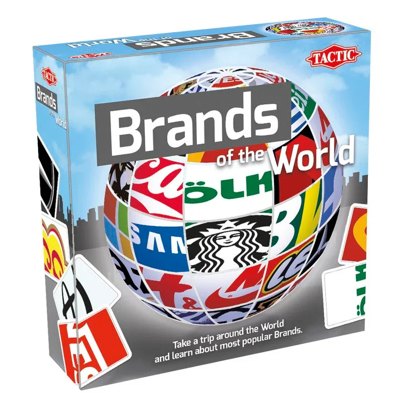 Brands of The World Game