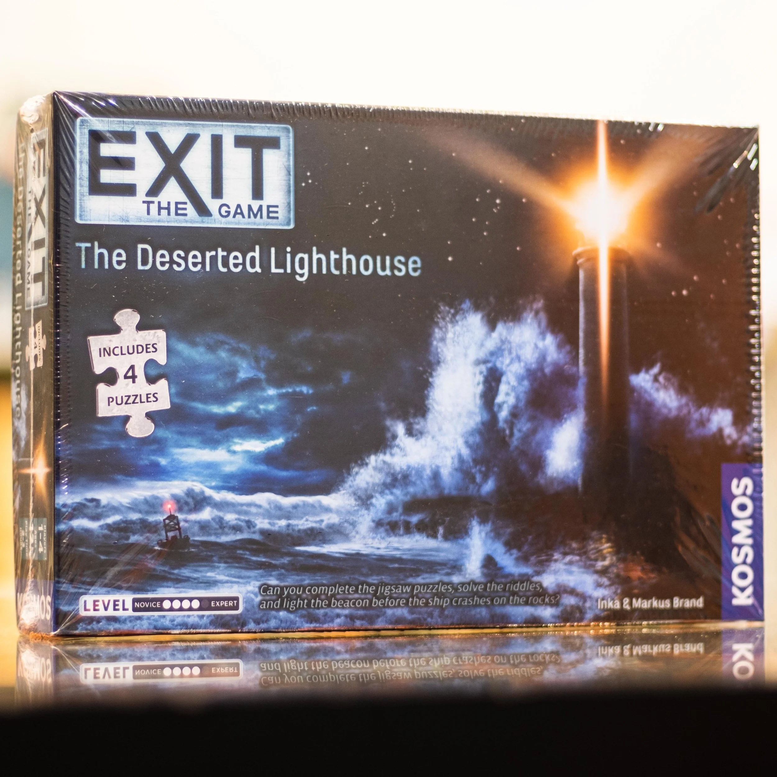 Exit the Game The Cursed Labyrinth — SOLVE IT AND ESCAPE