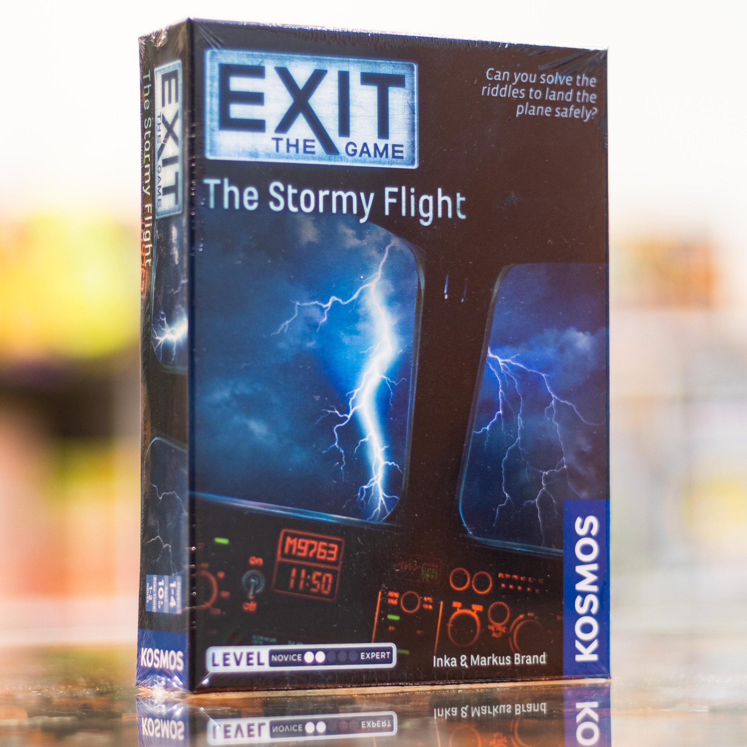 Exit the Game the Stormy Flight.jpg
