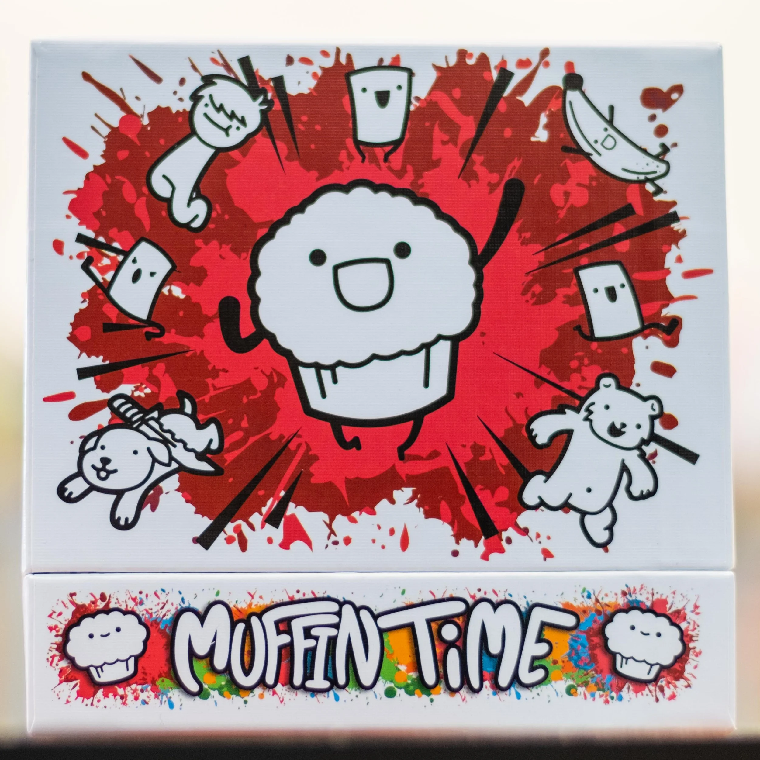 Muffin Time — SOLVE IT AND ESCAPE