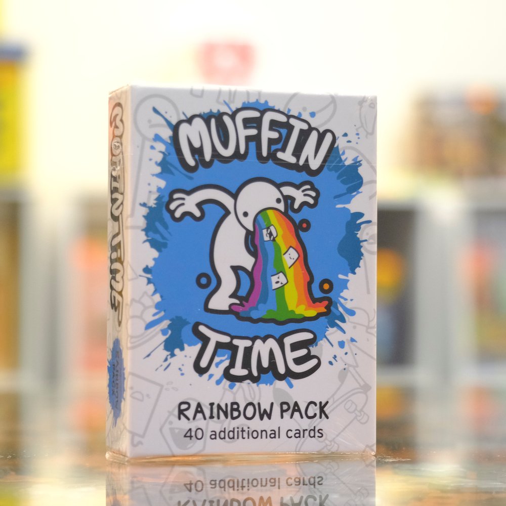 Rainbow Pack | Muffin Time Expansion Pack