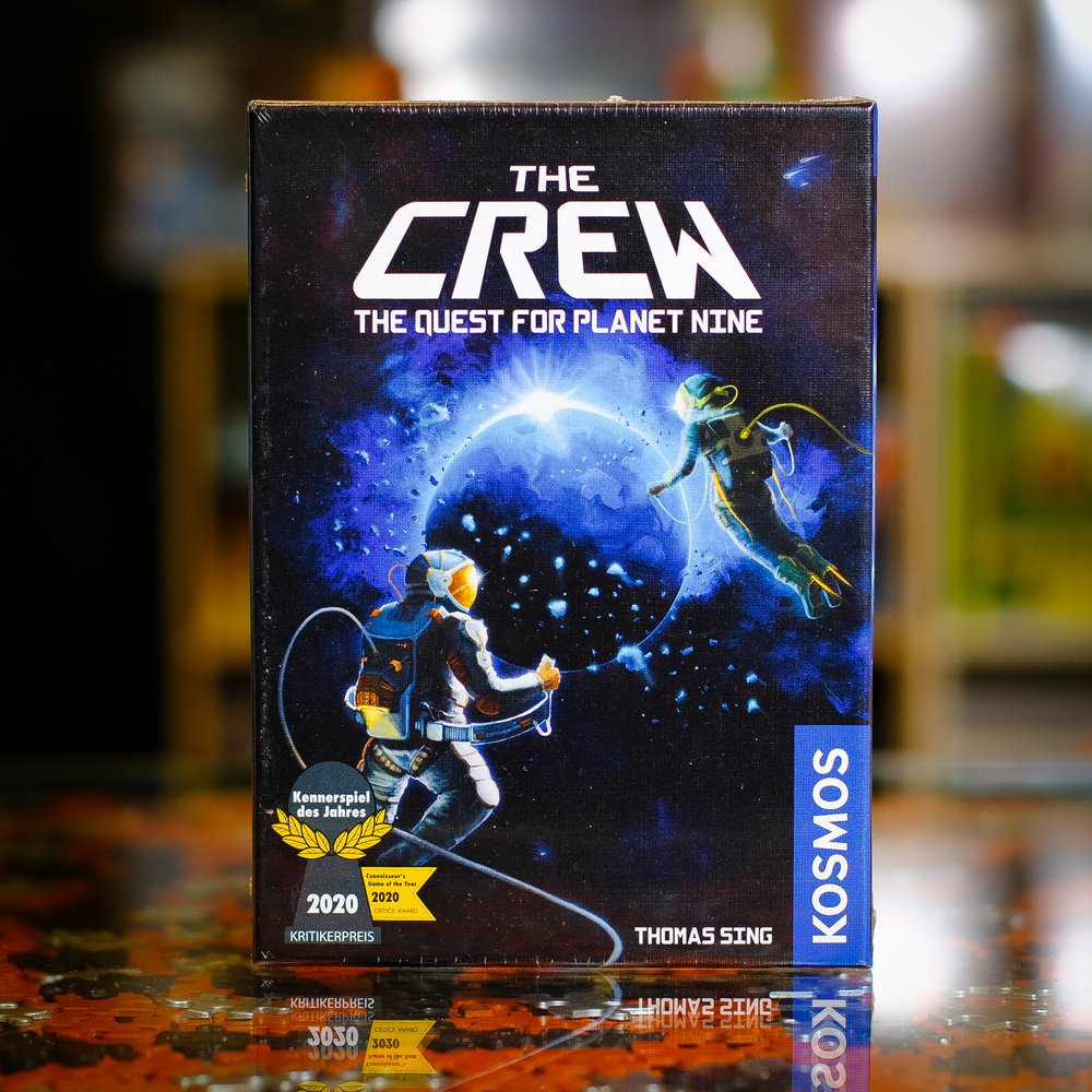  The Crew - Quest for Planet Nine