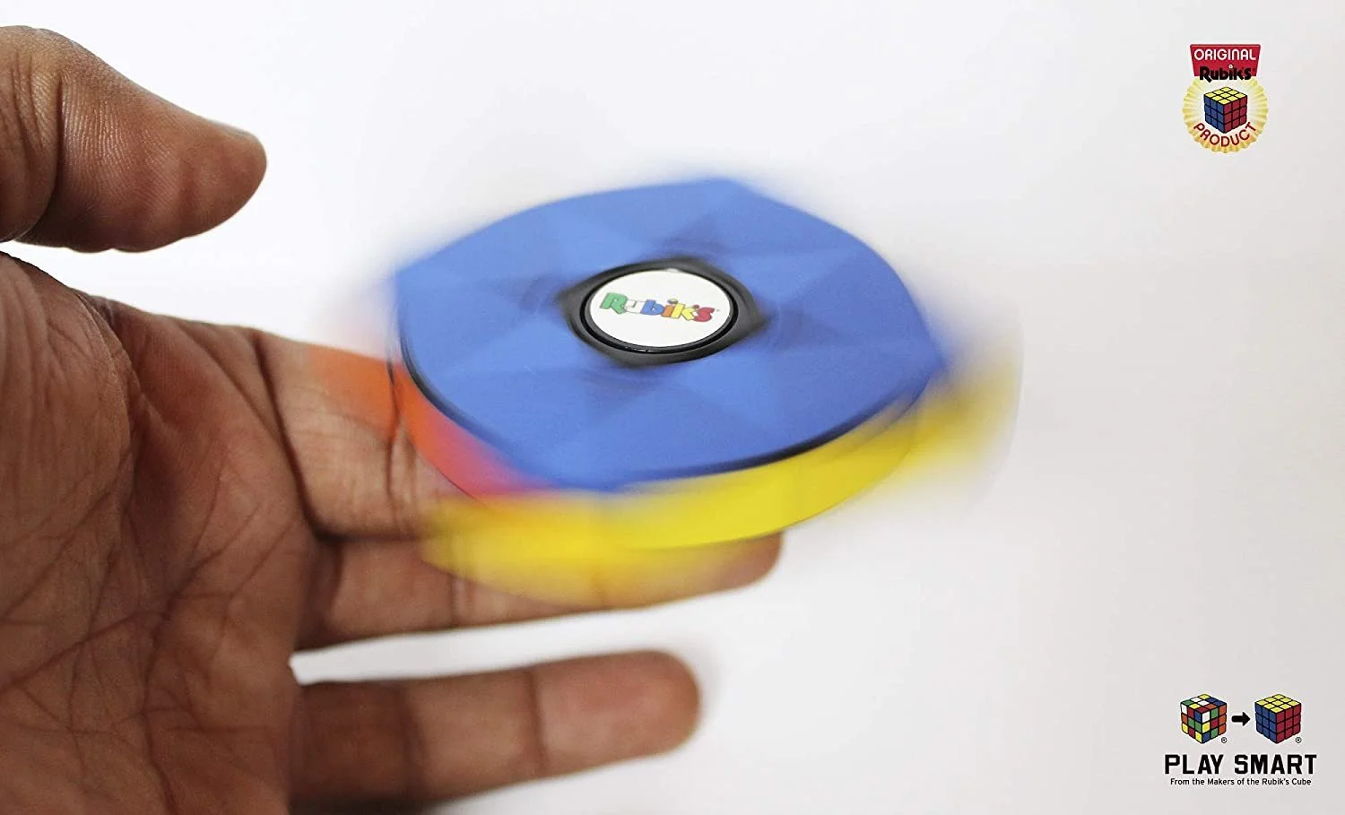 Rubiks Spin Block — SOLVE IT AND ESCAPE