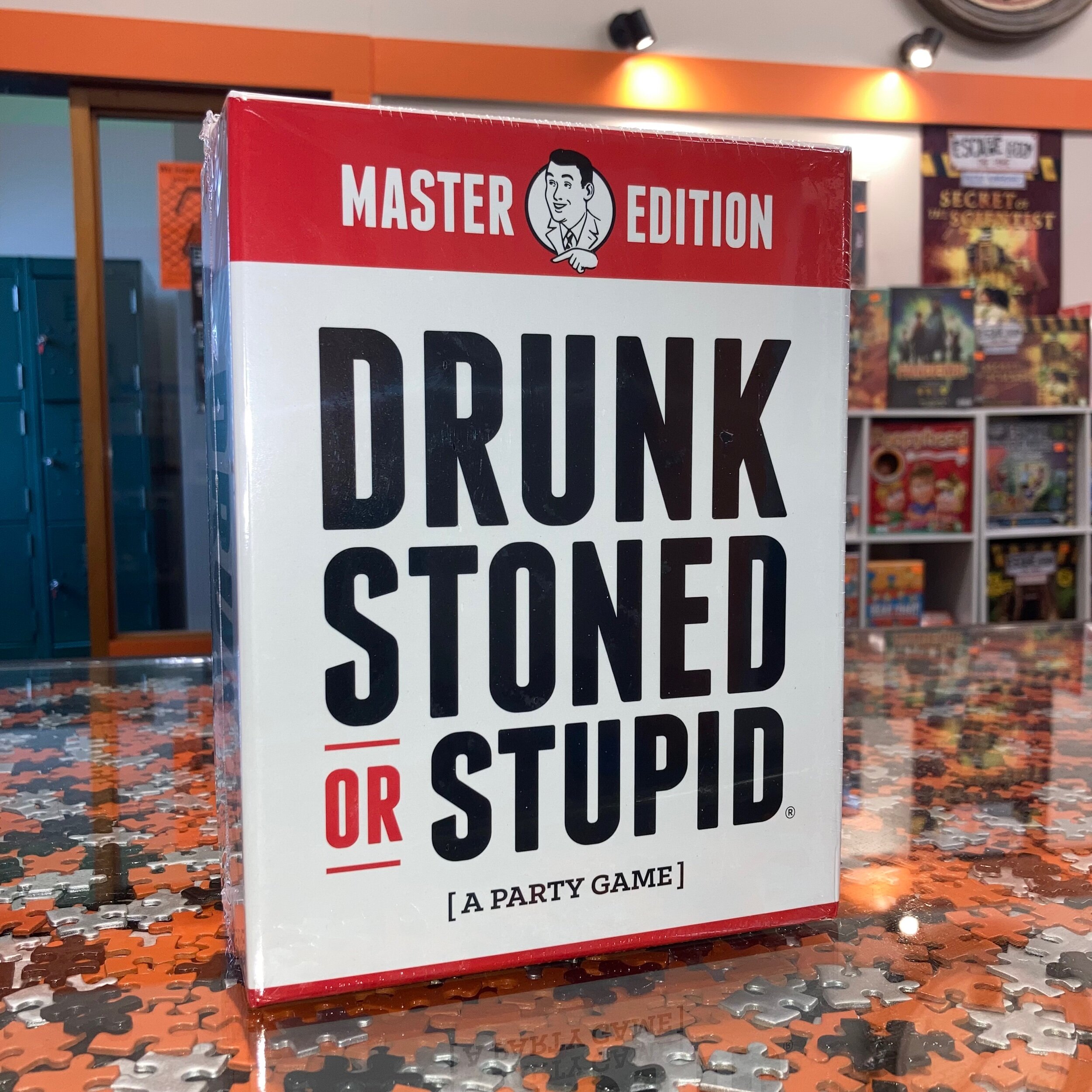 Drunk Stoned or Stupid - Clearance — Boardlandia