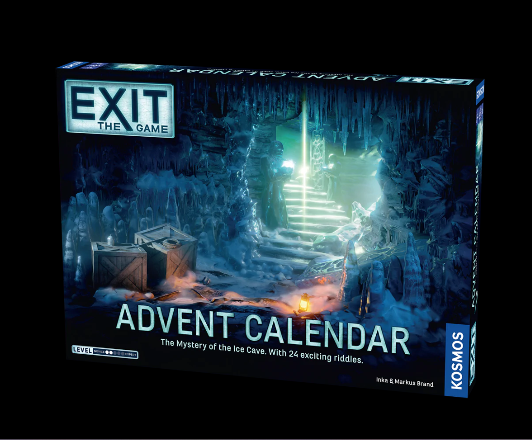 Exit The Game The Forbidden Castle SOLVE IT AND ESCAPE