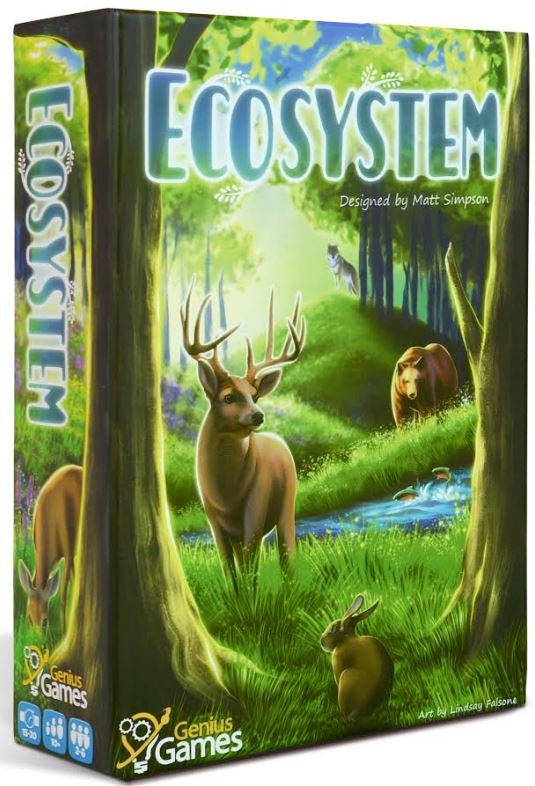 Ecosystem Game Box Art