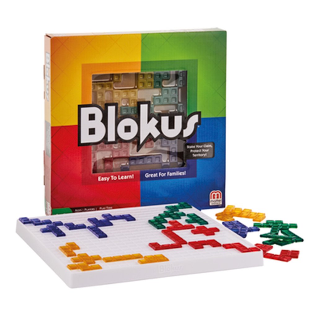 Blokus Board Game - Gamescape North