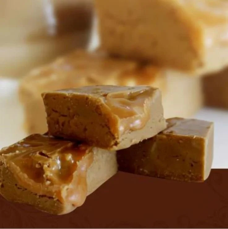 Baileys Fudge Kitchen - Coffee Caramel Fudge 160 Grams