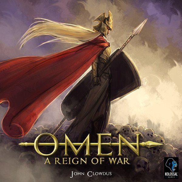 Omen - A Reign of War