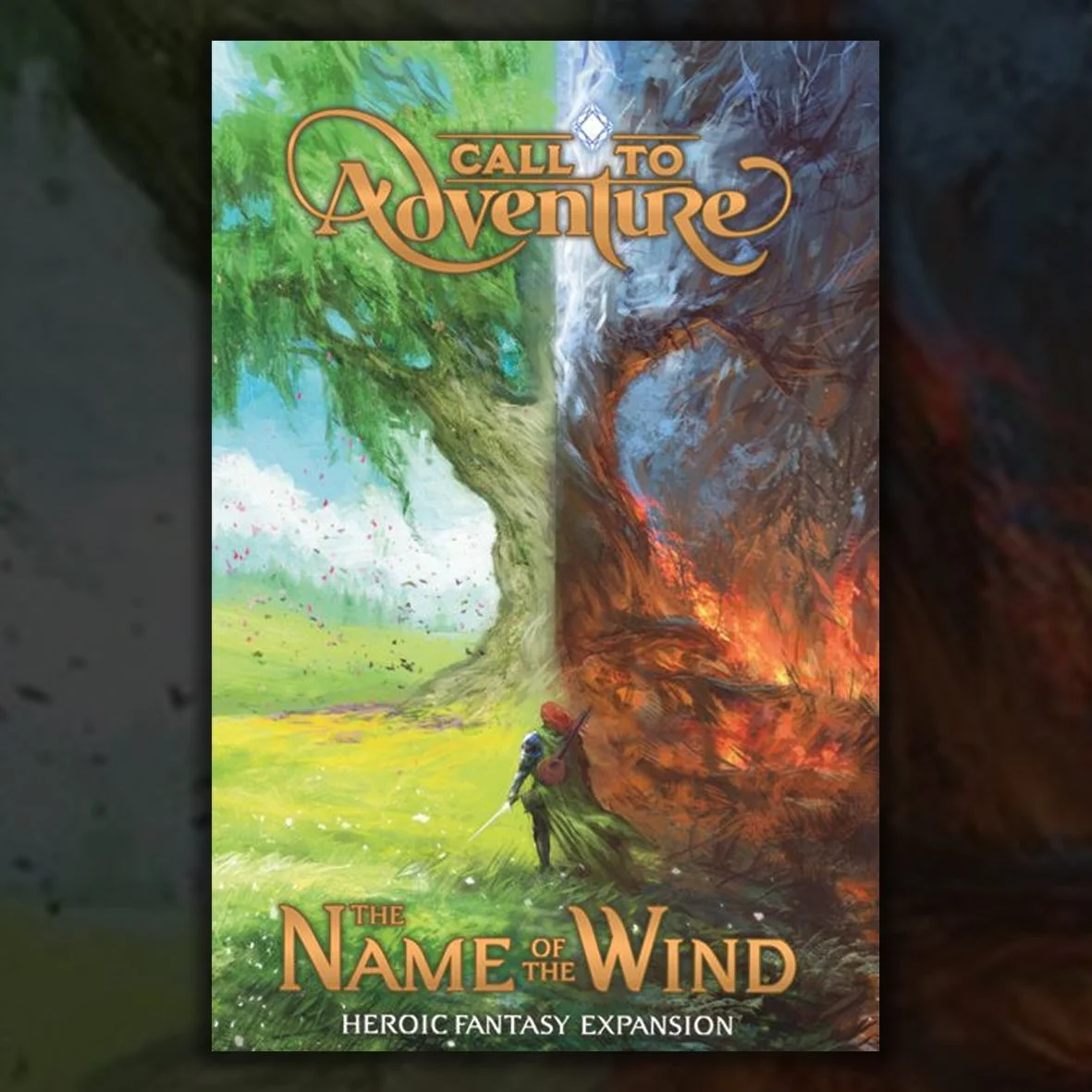 Call to Adventure - The Name of the Wind Expansion