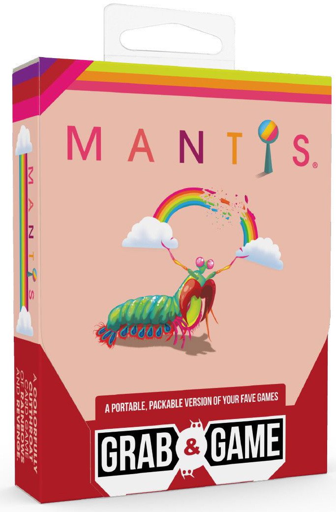 Grab & Game - Mantis