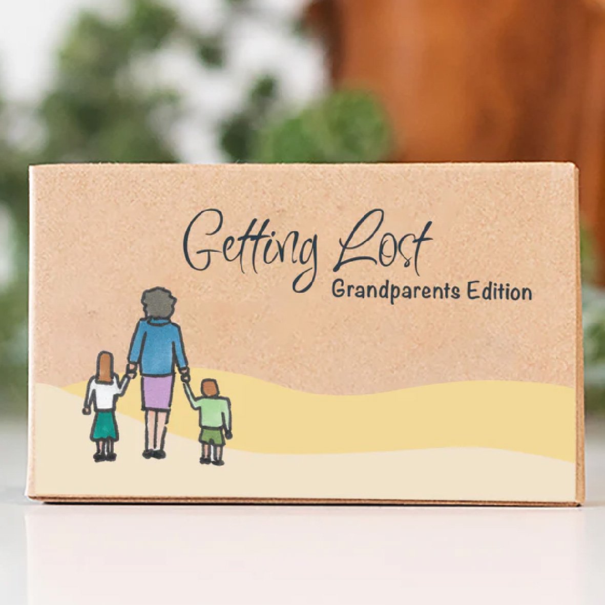 Getting Lost - Grandparents Edition