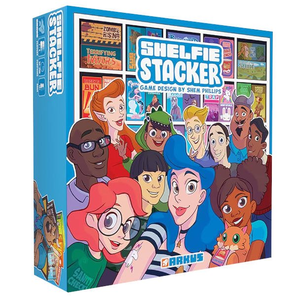 Shelfie Stacker