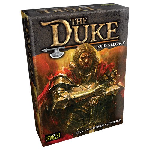 The Duke Lord's Legacy