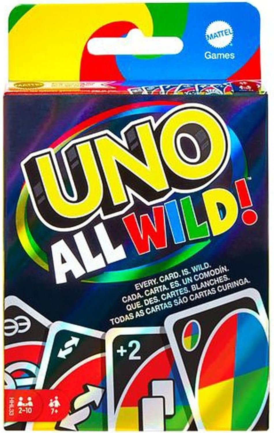 Uno All Wild