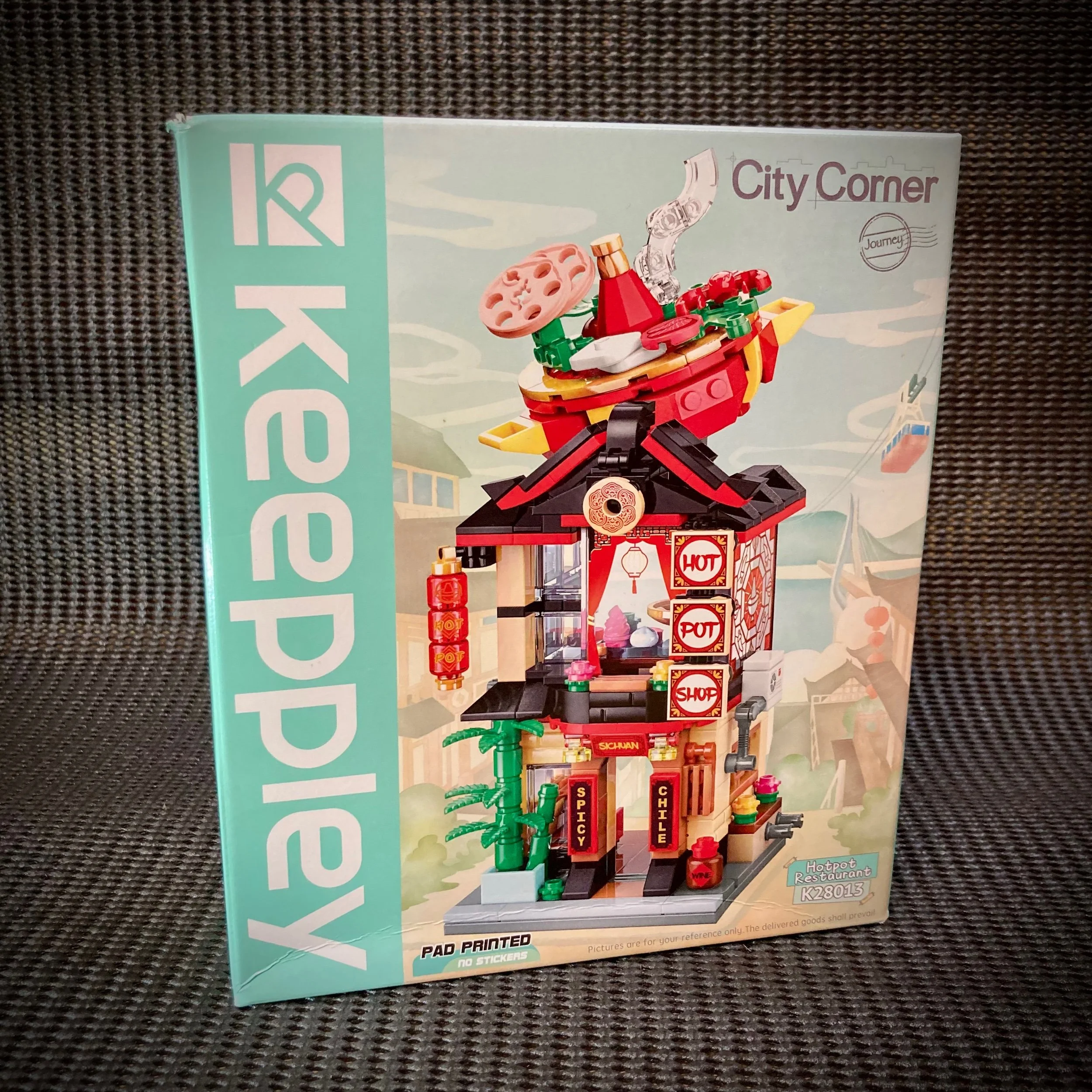 Keeppley City Corner Hotpot Restaurant