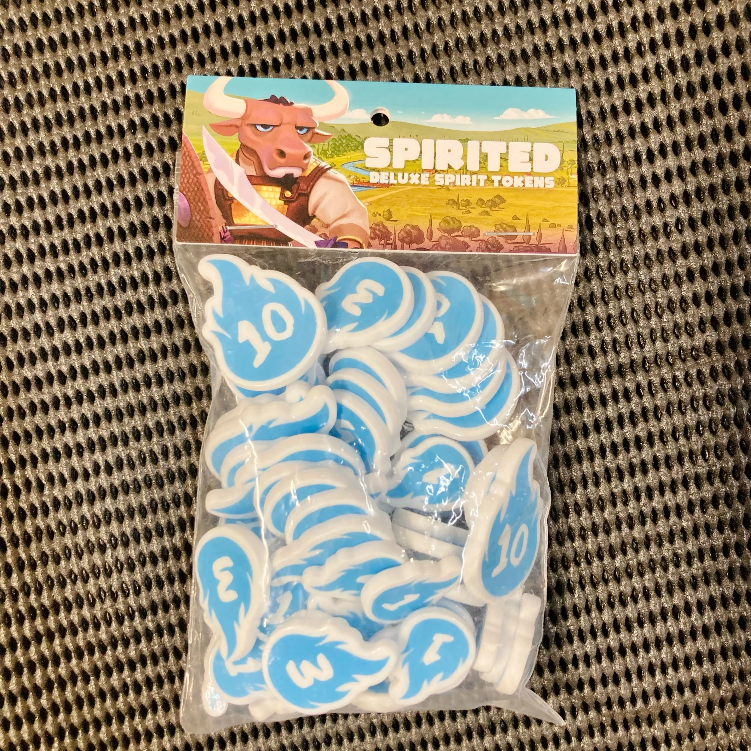 Spirited - Deluxe Spirit Tokens