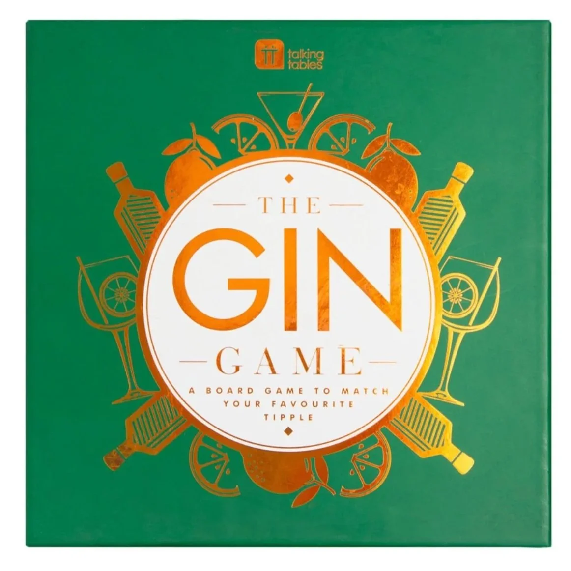 The Gin Board Game