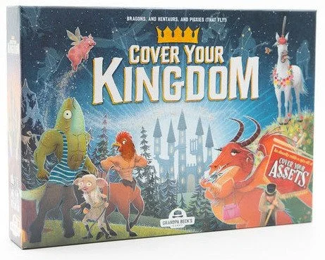 Cover Your Kingdom