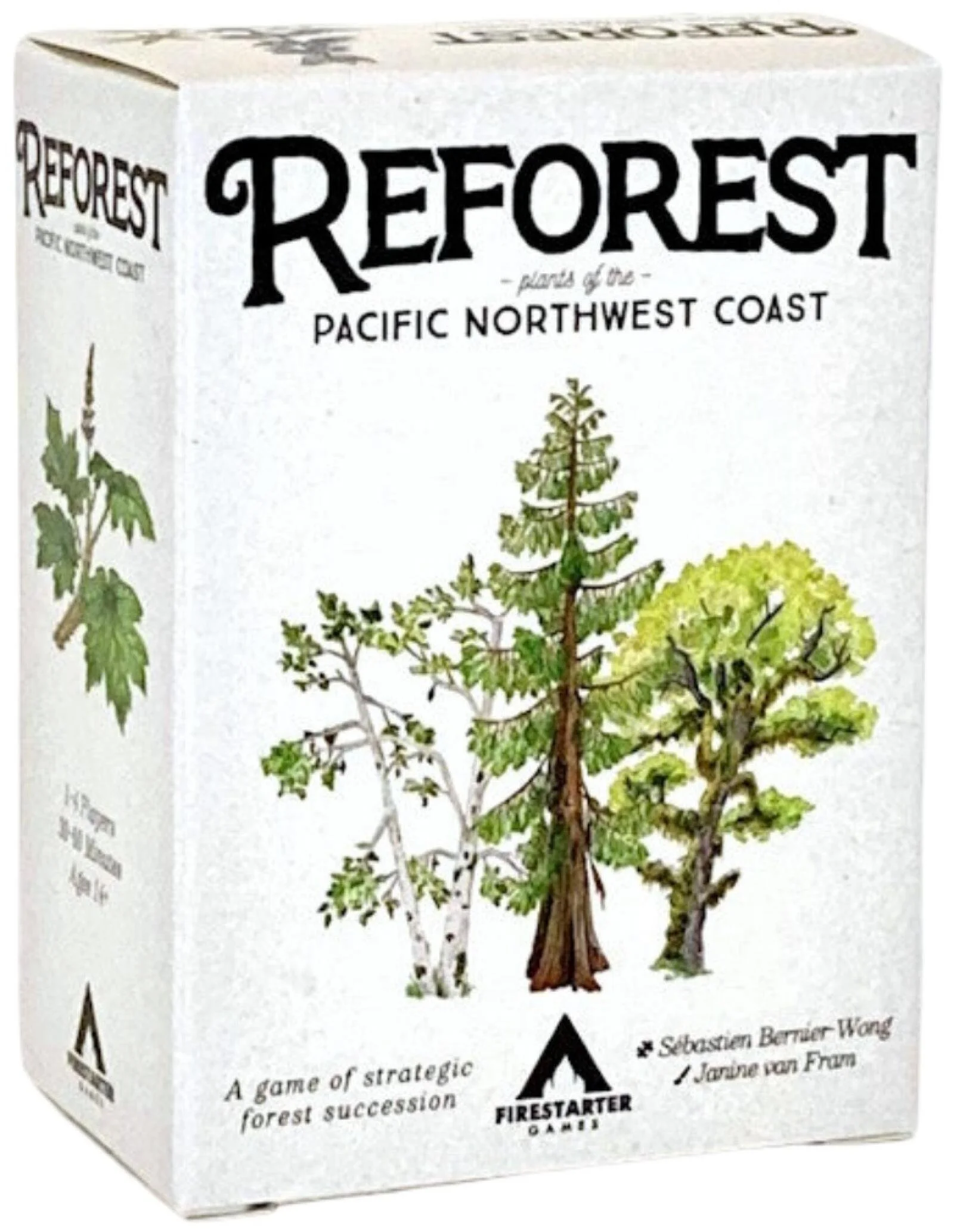 Reforest - Plants of the Pacific Northwest Coast