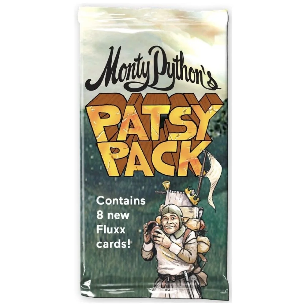 Fluxx Monty Pythons Patsy Pack