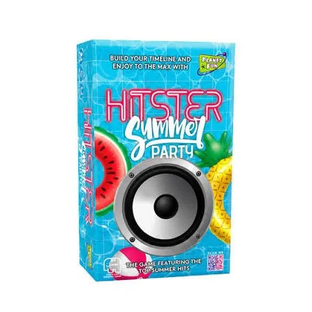 Hitster Summer Party