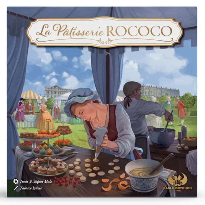 La Pâtisserie Rococo