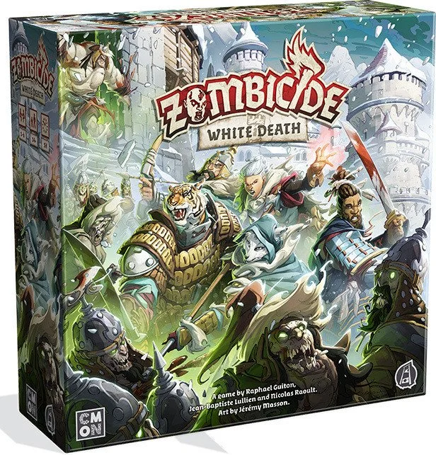Zombicide White Death