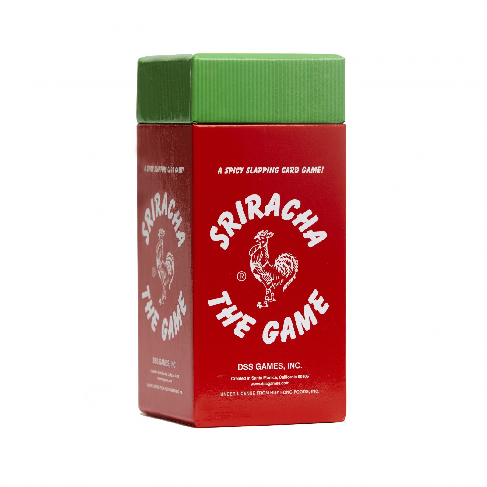 Sriracha the Game