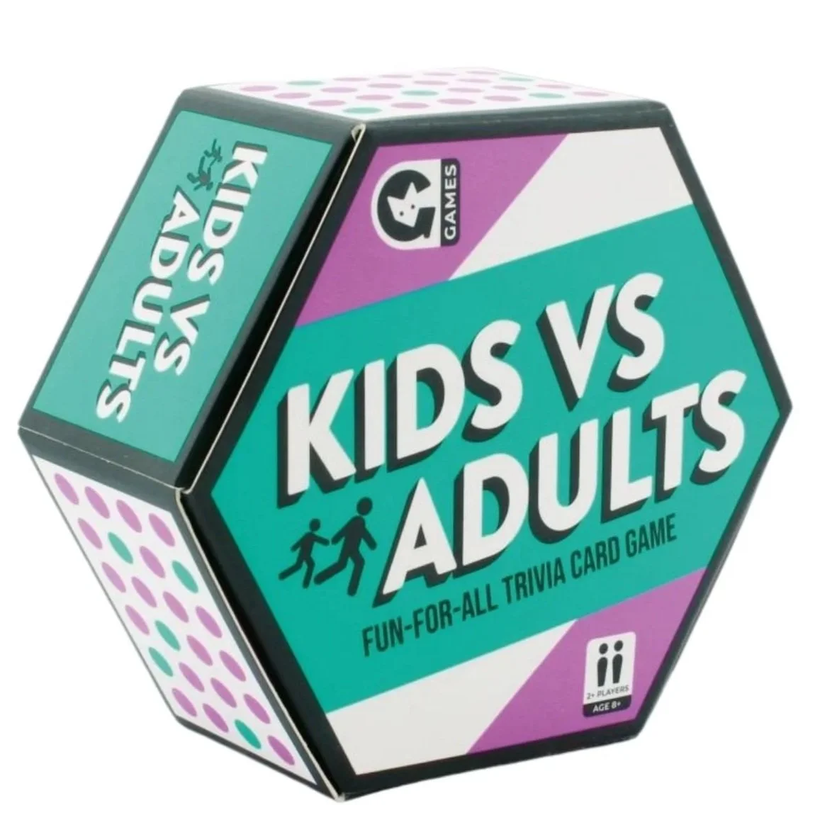 Hex Games - Kids Vs Adults