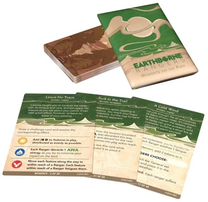 Earthborne Rangers Moments on the Path