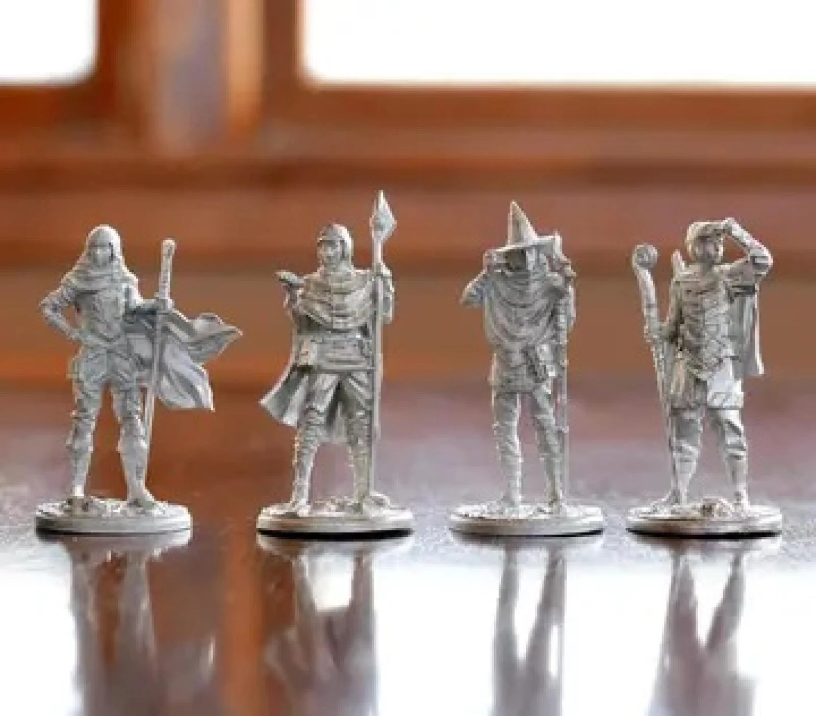 Earthborne Rangers Ranger Miniatures - Series 1