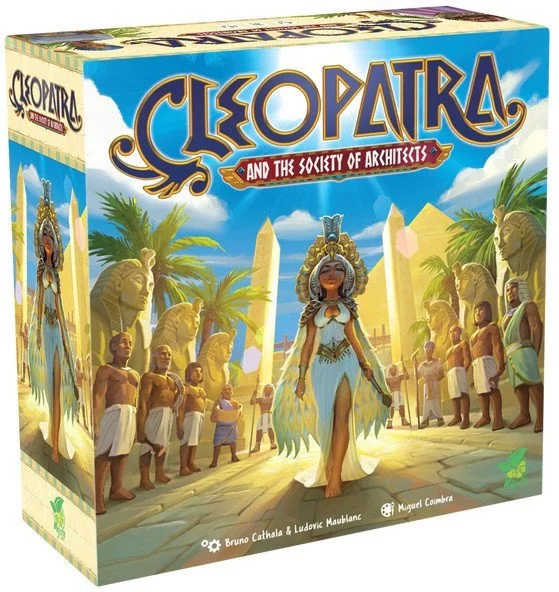 Cleopatra and the Society of Architects