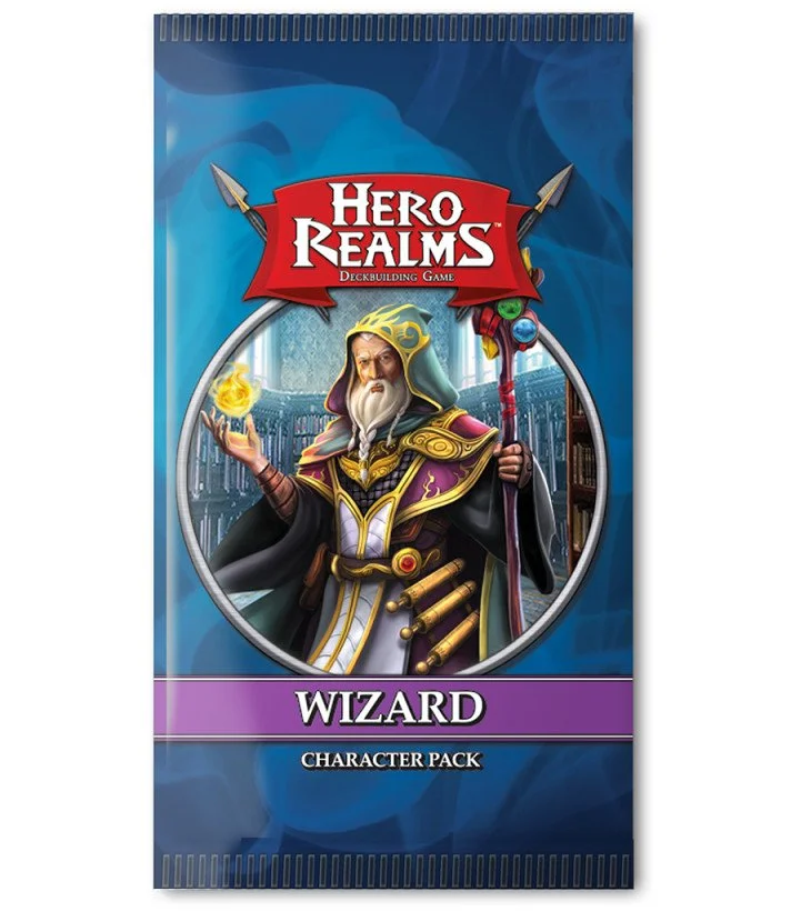 Hero Realms Wizard Pack (Single Pack)