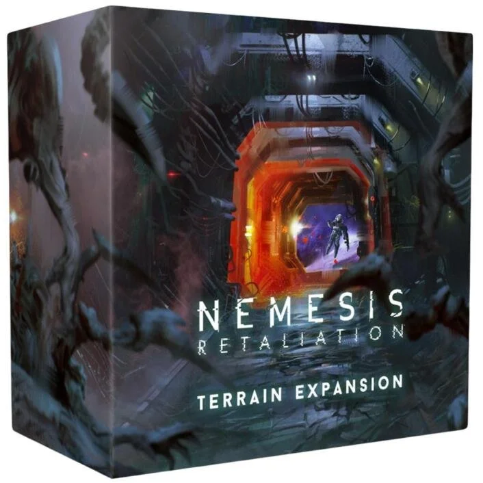 Nemesis Retaliation - Terrain Pack