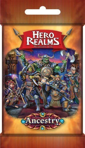 Hero Realms Ancestry Pack