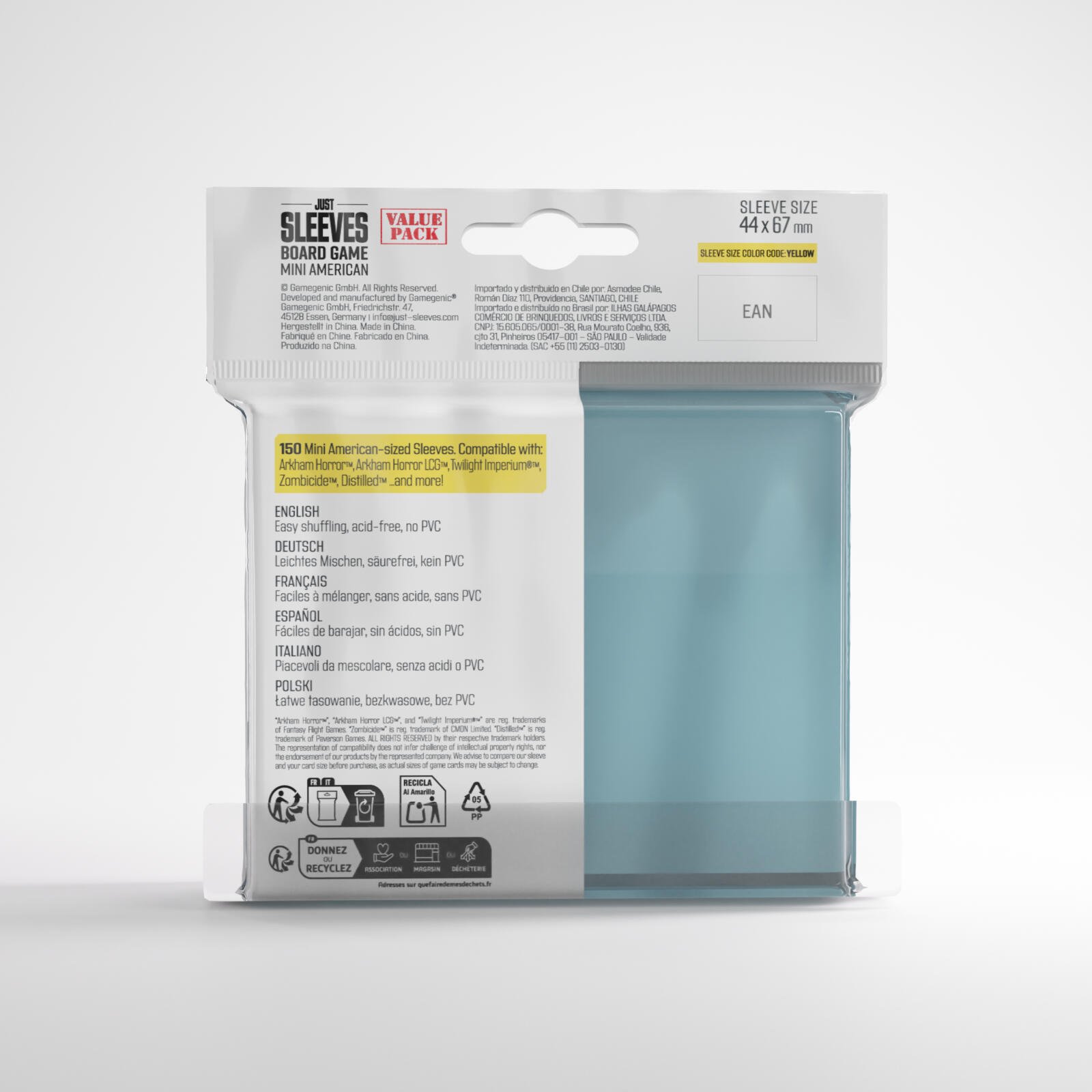 gamegenic-just-sleeves-size-code-yellow-mini-american-sized-value-pack-44mm-x-67mm-150-sleeves-per-pack--126211_c1d12.jpg
